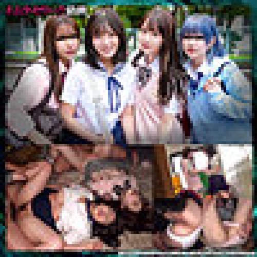 K-Chan Dan A-Chan: Seragam Sekolah, Payudara Besar, Cum Inside, 3P/4P