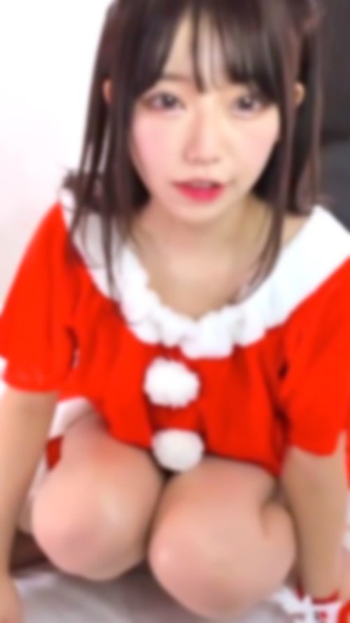 FC2 Mu-Chan im Santa Kostüm Unzensiert Amateur