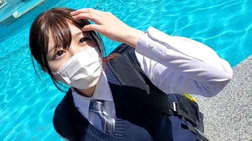 FC2-PPV: 純情美少女学生の初中出し！無修正プライベート
