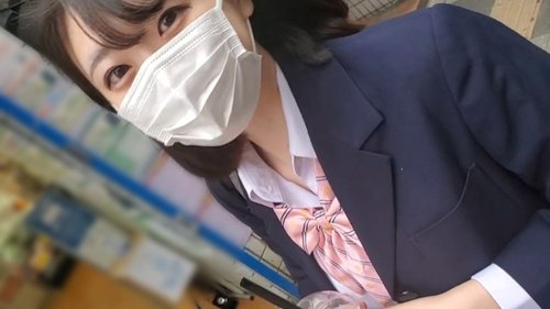 FC2-PPV-1943720 チア部Eカップ美少女初撮り中出し