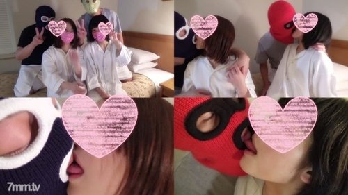 일본 여대생과 노인들의 4P 무삭제 질싸
