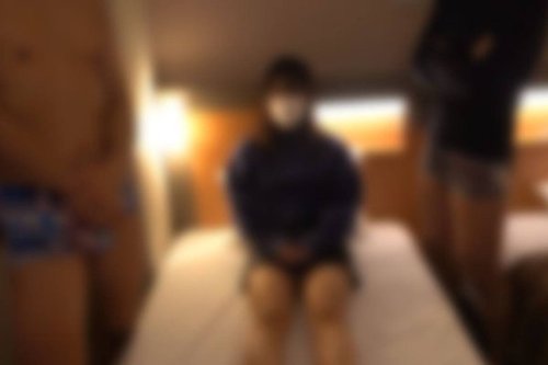 Không che 3P Creampie! Nghiệp dư quan hệ tập thể trả nợ