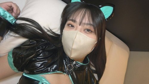 無修正素人制服サトミ Rqスタイル猫キャラ ビッグおっぱい
