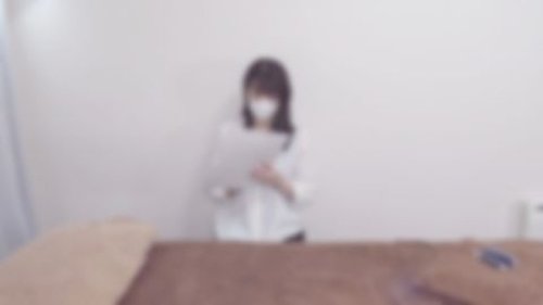 Uncensored Raw Creampie with Tall Big Tits Office Lady Massage