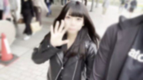 元アイドル巨乳生中出し！大量の精液が体内へ