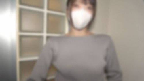 FC2 無修正 素人高身長OLの生中出し