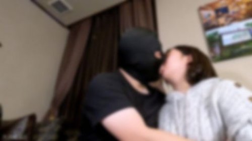 Amateur 18yo Eri's First Time: Middle-Aged Man Uncensored Cum inside