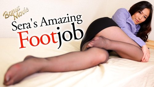 Hoshizora Miyamori Footjob Không Che: Đôi Chân Tuyệt Đẹp Cho Ông Già Hói