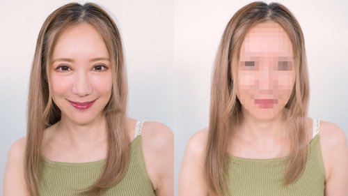 素颜熟女流川无码：大屁股、无套口交、面部射精