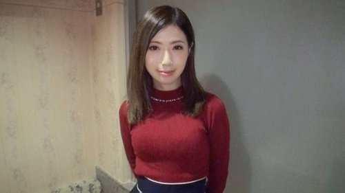 SIRO-3651: Kakak Amatur Penggambaran Pertama, Payudara Cantik Langsing Pancut