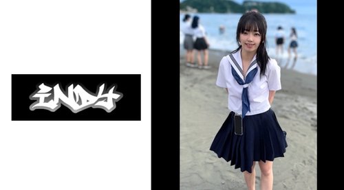 สาวชุดว่ายน้ำลายจุดสีชมพูที่หาดเอโนชิมะ - วิดีโอเซ็กซ์สดสุดยอดก้นสวย