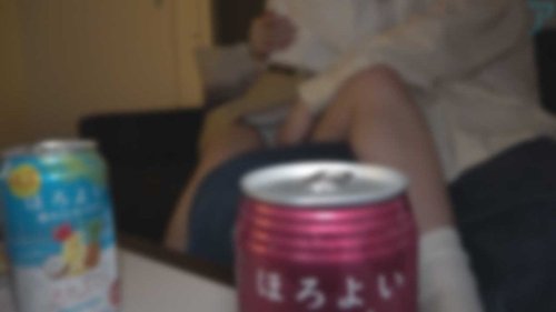 Tipsy Petite Nurse Cumming Hard in Tokyo with Lover's Repeated Cumshots