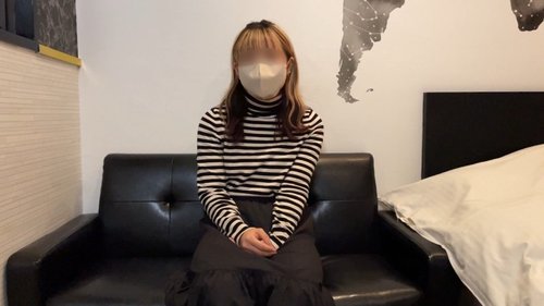 Hairdresser NTR - Cheating Girlfriend Creampies with Condom Behind Boyfriend's Back